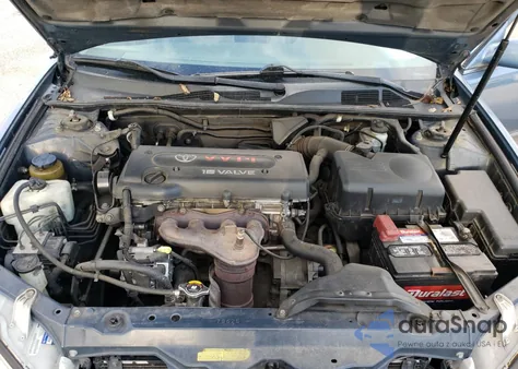 2003 Toyota Camry Le from USA, damaged, VIN 4T1BE32K63U748738